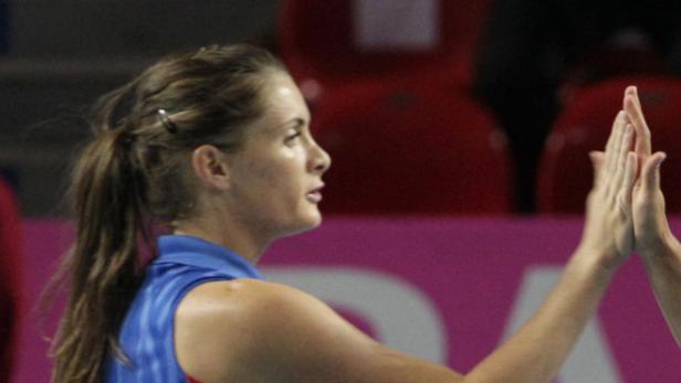 Das rot-weiß-rote Tennisjahr