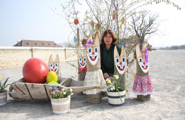 Ostern auf Schloss Hof