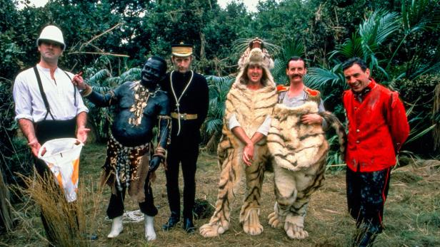 Monty-Python-Legende Terry Jones ist tot