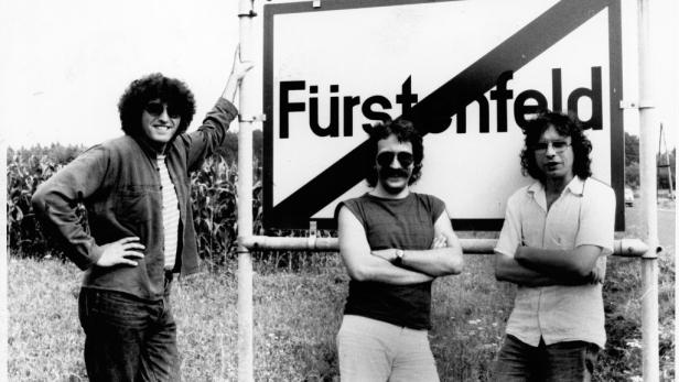 Schiffkowitz von STS: 65er in schwerer Zeit