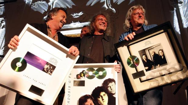 Schiffkowitz von STS: 65er in schwerer Zeit