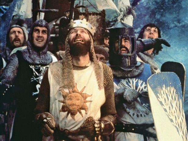 Monty-Python-Legende Terry Jones ist tot