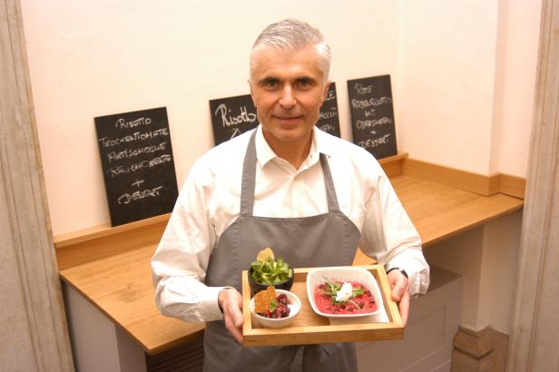 Risotto-Schnell-Restaurant: Vapiano bekommt Konkurrenz