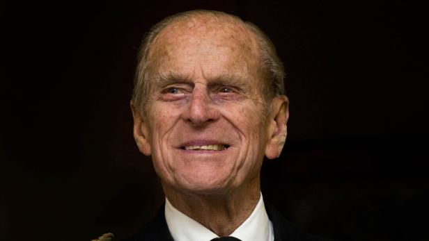 Prinz Philip aus Klinik entlassen