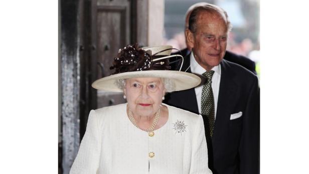 Prinz Philip aus Klinik entlassen