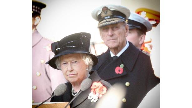 Prinz Philip aus Klinik entlassen