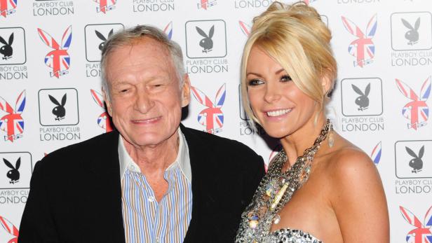 Hugh Hefner will nie wieder heiraten