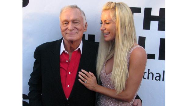 Hugh Hefner will nie wieder heiraten