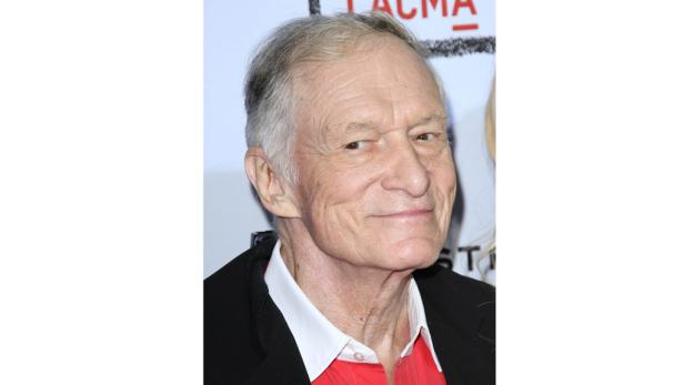 Hugh Hefner will nie wieder heiraten