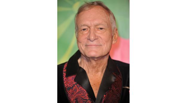 Hugh Hefner will nie wieder heiraten