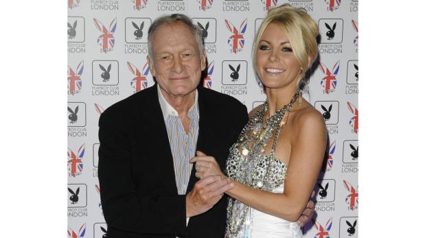 Hugh Hefner will nie wieder heiraten