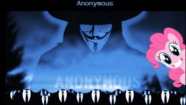 Anonymous-Aktionen in Österreich 2011