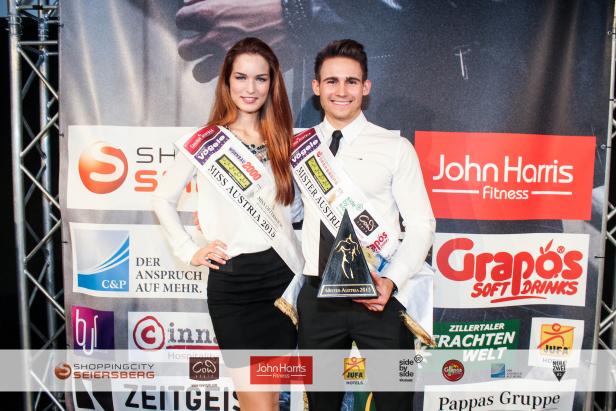 Wie gefällt der neue Mister Austria?