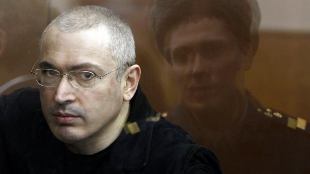 Chodorkowski: Straßburg übt leise Kritik an Moskau