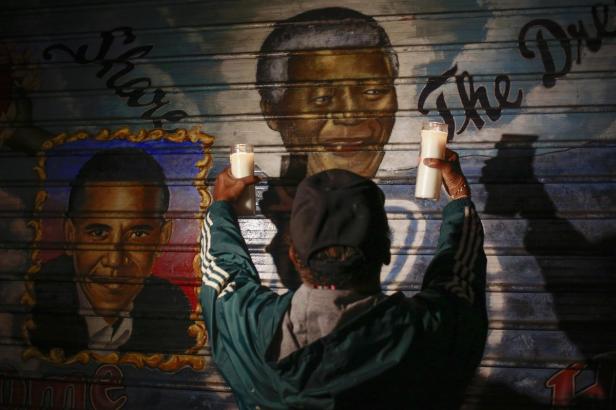 Politik der Gefühle – mit Mandela