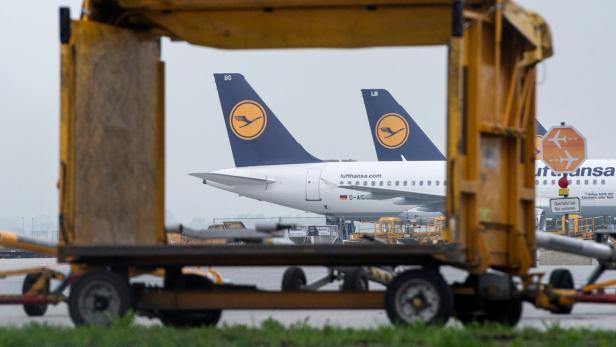 Flugverspätung: Passagiere gehen oft leer aus