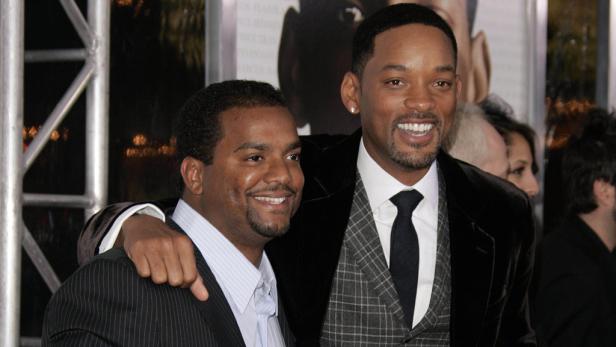 Will Smith streitet mit TV-Tante