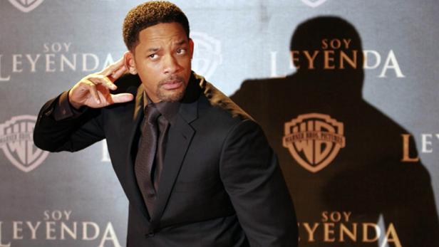 Will Smith streitet mit TV-Tante