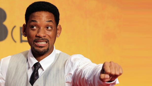 Will Smith streitet mit TV-Tante