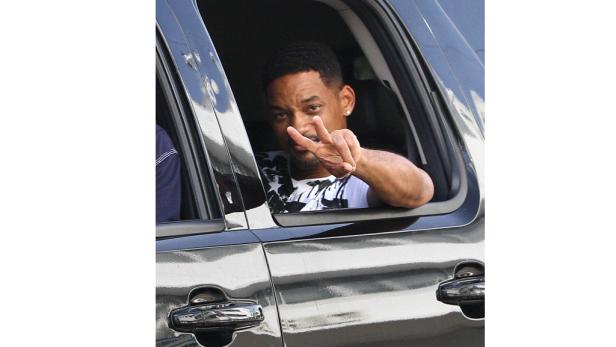 Will Smith streitet mit TV-Tante