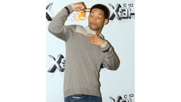 Will Smith streitet mit TV-Tante