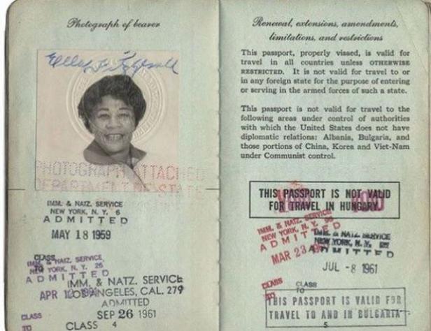 Erkennen Sie diese Promis anhand ihrer Passfotos?