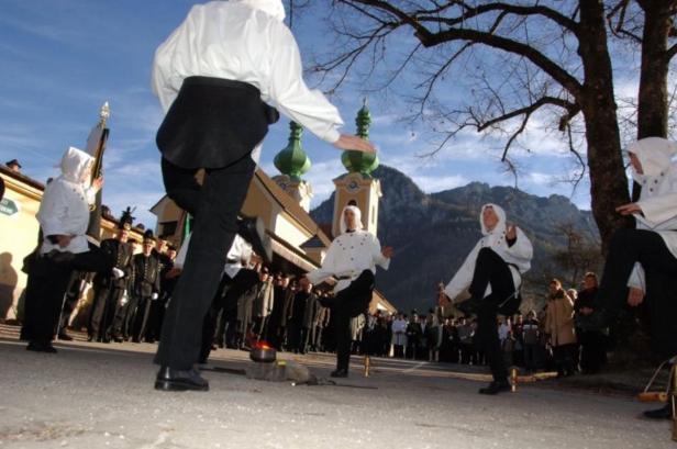 Advent wie damals