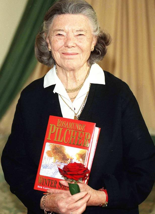 Rosamunde Pilcher: Ihr wahres Leben