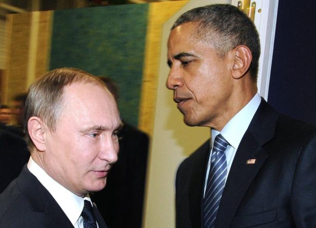 Putin & die USA: Neuer Präsident, alter Feind