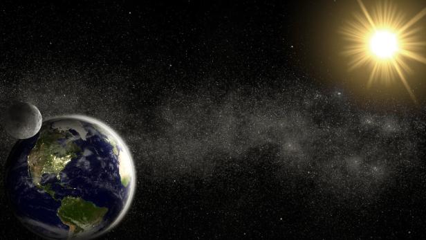 Intakter Asteroid aus der Zeit der Erdentstehung entdeckt