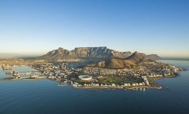 Kapstadt: Frühlingserwachen am Tafelberg