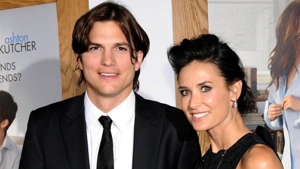 Demi & Ashton: Waren sie je verheiratet?