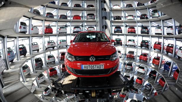 Die meistverkauften Autos des Jahres