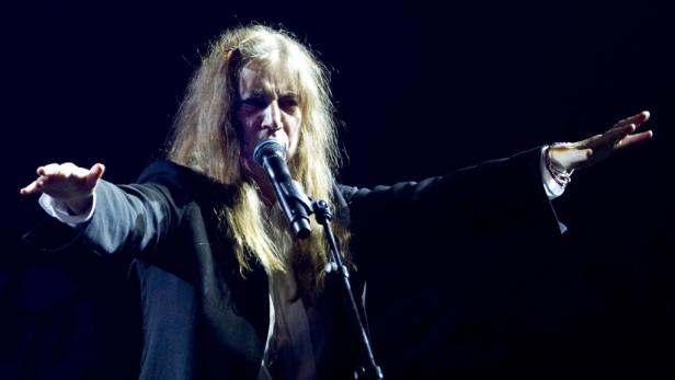 Poetische Rebellin: Patti Smith wird 65