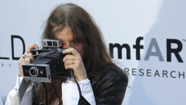 Poetische Rebellin: Patti Smith wird 65