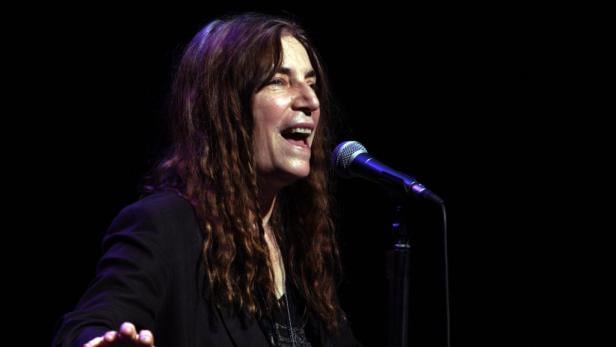 Poetische Rebellin: Patti Smith wird 65