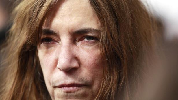 Poetische Rebellin: Patti Smith wird 65