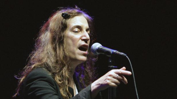 Poetische Rebellin: Patti Smith wird 65