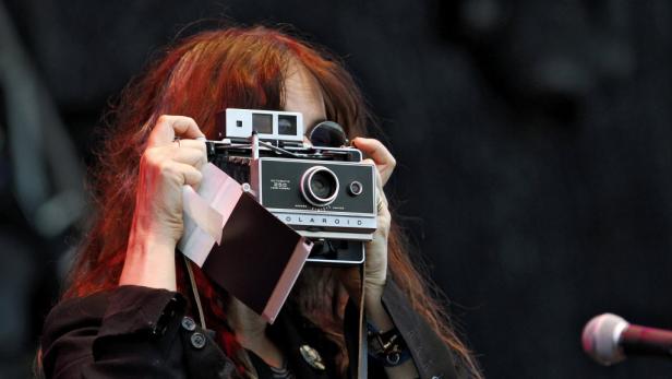 Poetische Rebellin: Patti Smith wird 65
