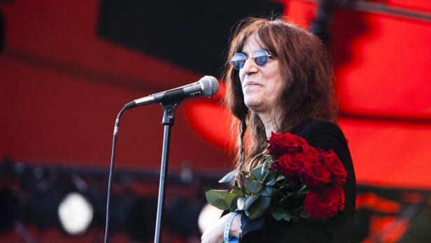 Poetische Rebellin: Patti Smith wird 65