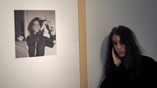 Poetische Rebellin: Patti Smith wird 65