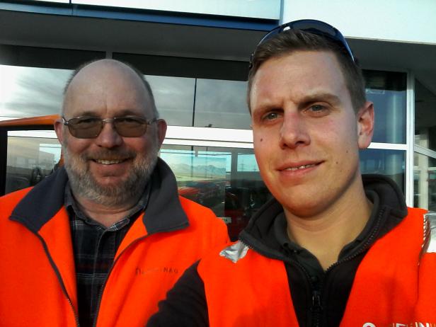 Autobahnmeisterei stoppte Geisterfahrerin auf A22