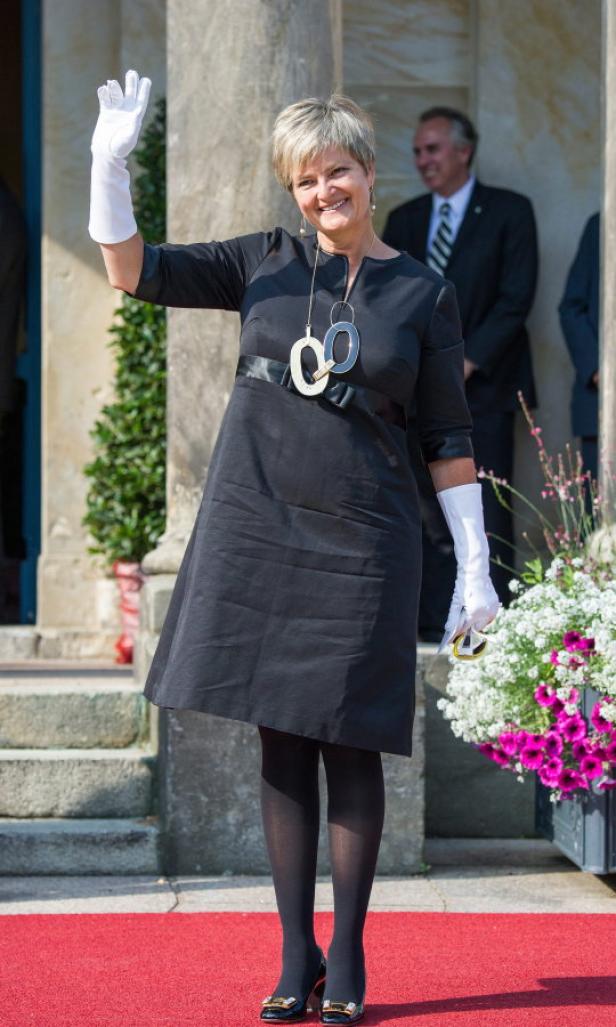 Elegante Roben in Bayreuth