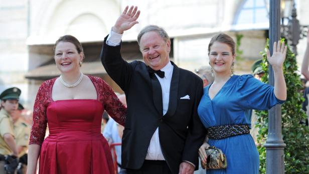 Elegante Roben in Bayreuth