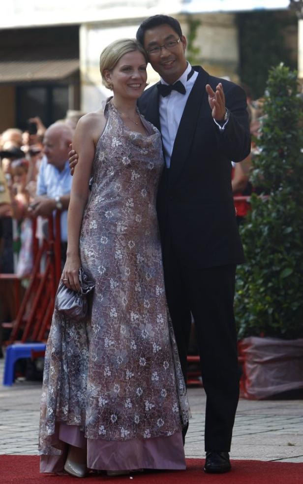 Elegante Roben in Bayreuth