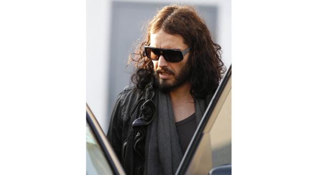 Trotz Scheidung: Russell mag Katy immer noch