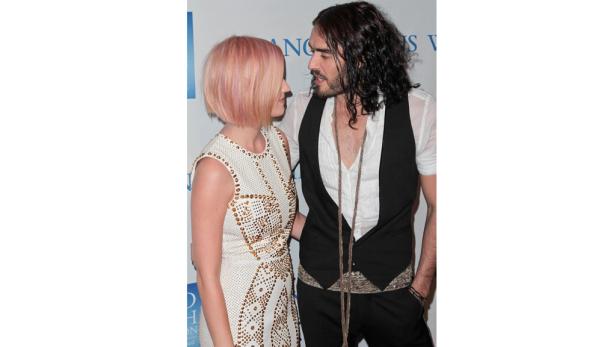 Trotz Scheidung: Russell mag Katy immer noch