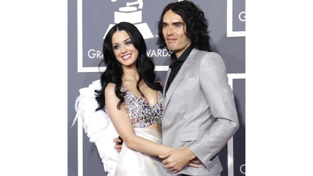 Trotz Scheidung: Russell mag Katy immer noch