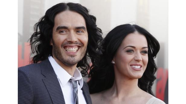 Trotz Scheidung: Russell mag Katy immer noch