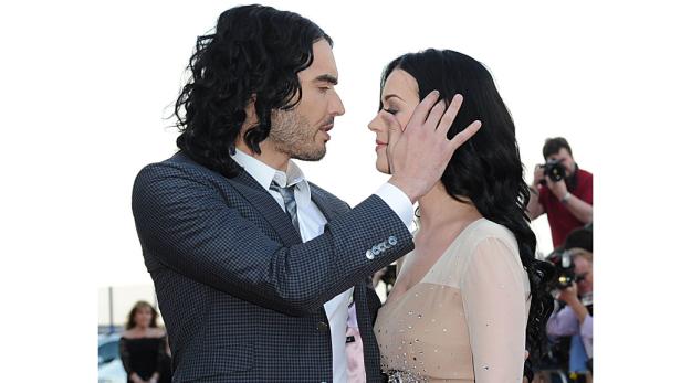 Trotz Scheidung: Russell mag Katy immer noch